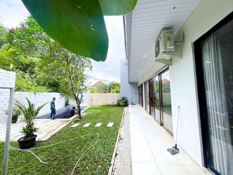 3-bedroom villa in Umalas