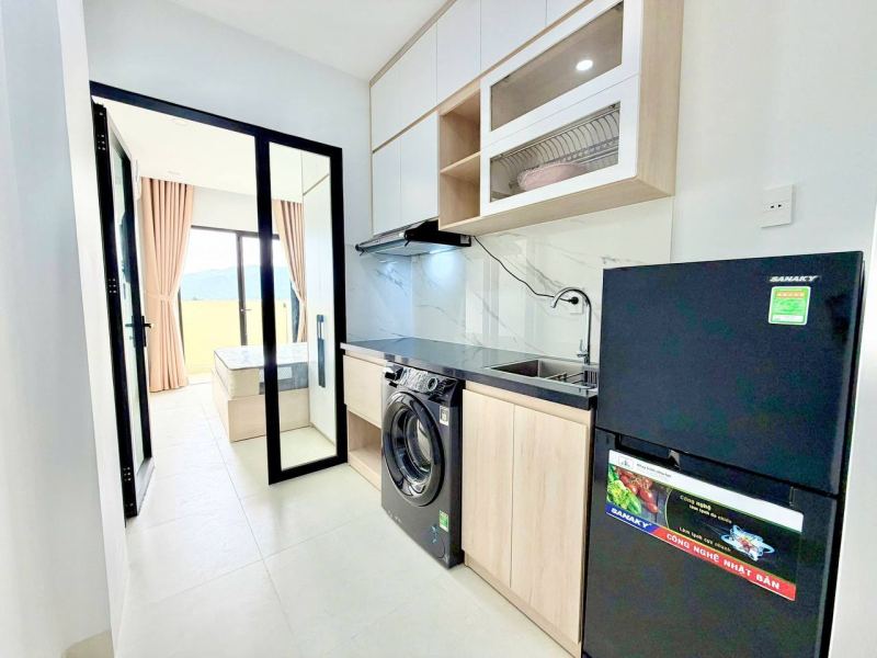 Studio apartment in Phuoc Hai