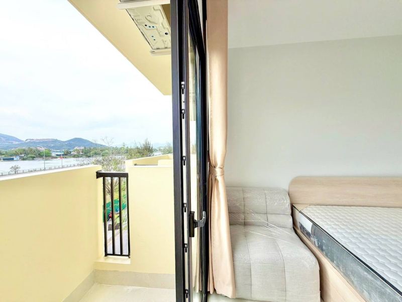 Studio apartment in Phuoc Hai