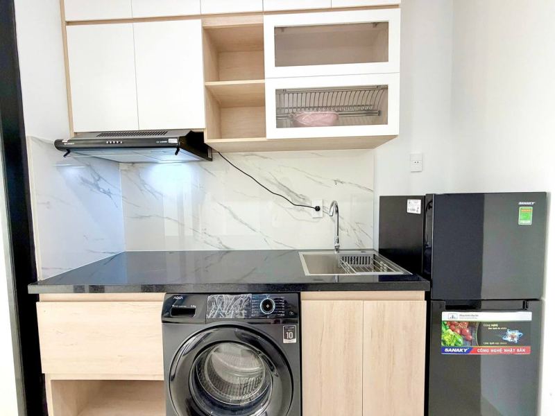 Studio apartment in Phuoc Hai