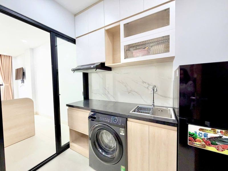 1-Bedroom Apartment in Ha Quang 1