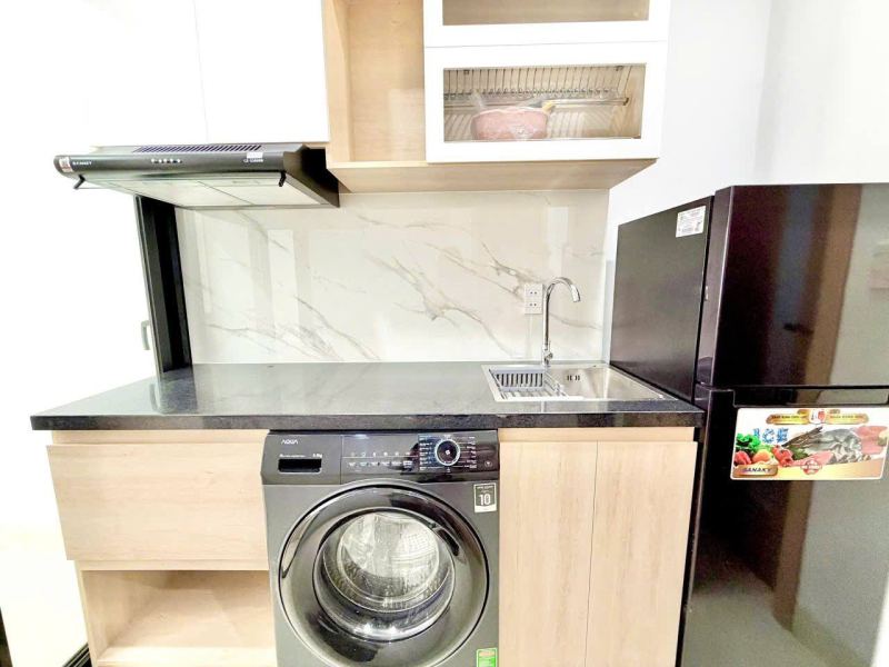 1-Bedroom Apartment in Ha Quang 1