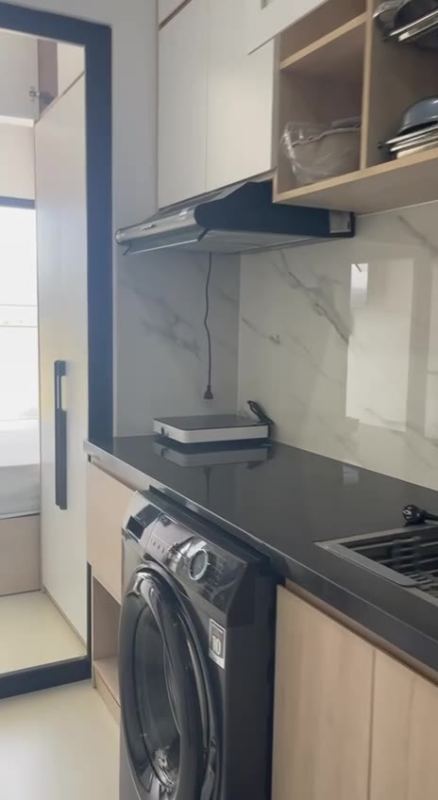 1-bedroom apartment in Street 37, Ha Quang 1