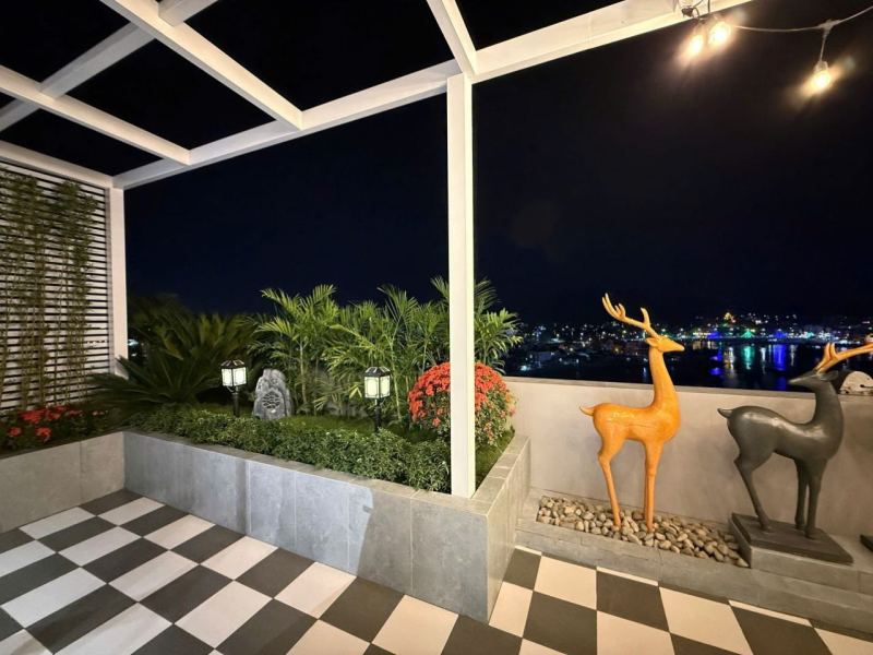 2-bedroom apartment in Muong Thanh