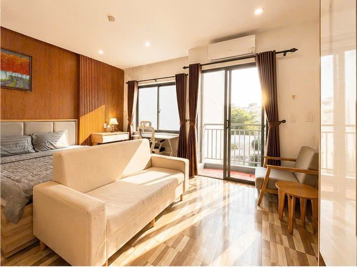 1-Bedroom Apartment in An Thuong 21 Street