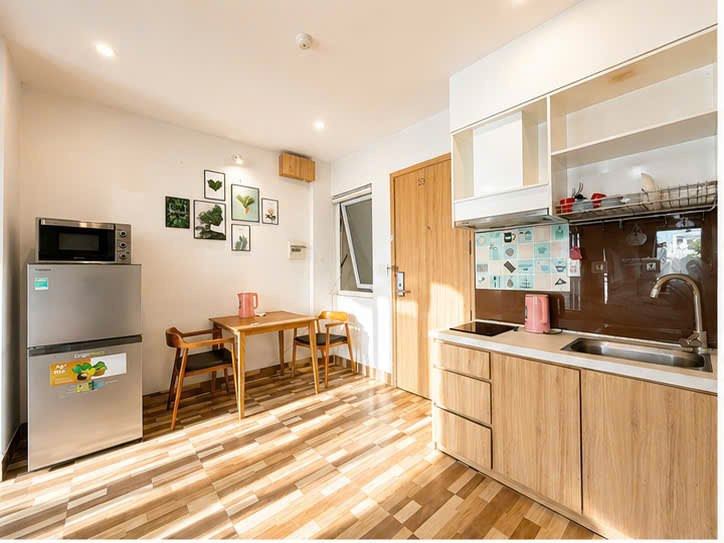 1-Bedroom Apartment in An Thuong 21 Street