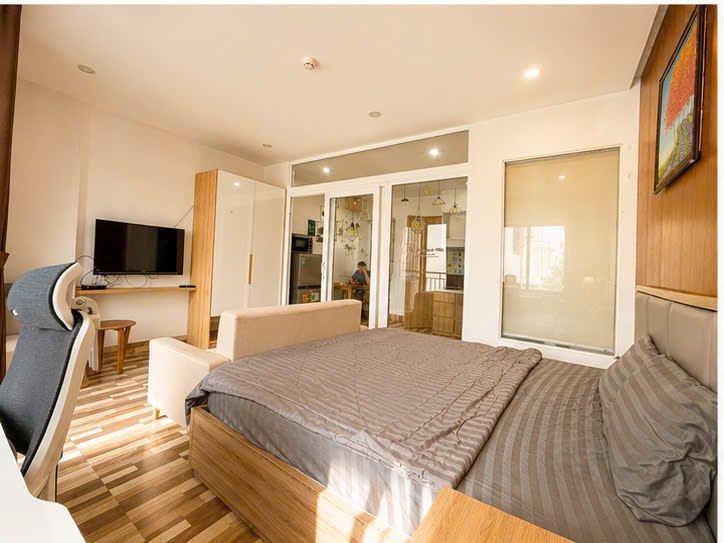 1-Bedroom Apartment in An Thuong 21 Street