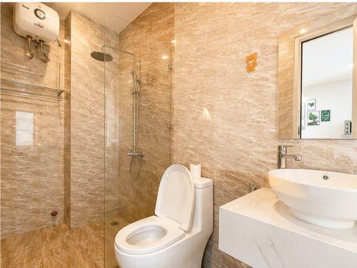 1-Bedroom Apartment in An Thuong 21 Street