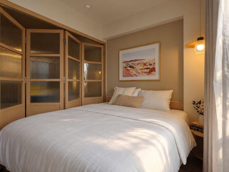 Brand New 1-Bedroom Apartment on Mai Thuc Lan Street
