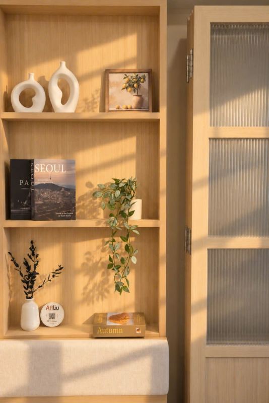 Brand New 1-Bedroom Apartment on Mai Thuc Lan Street
