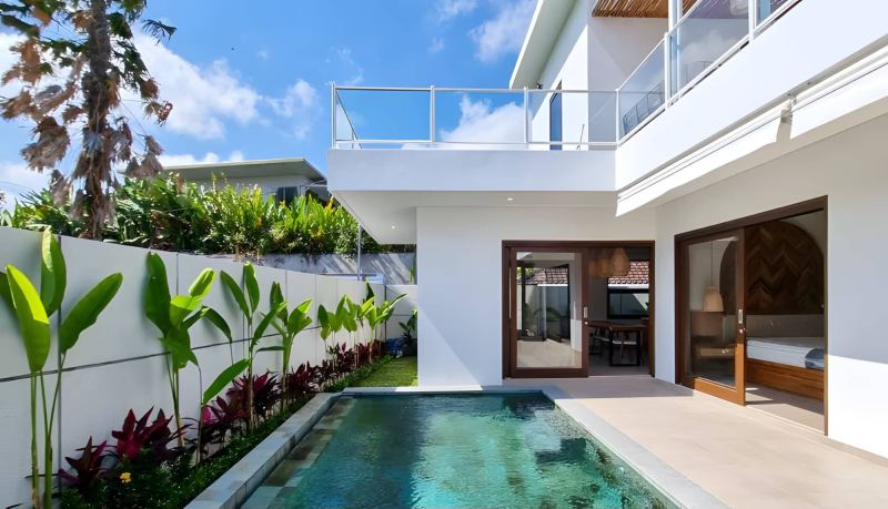 2-Bedroom Villa with Swimming Pool in Pererenan