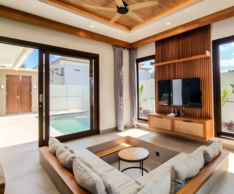 2-Bedroom Villa with Swimming Pool in Pererenan