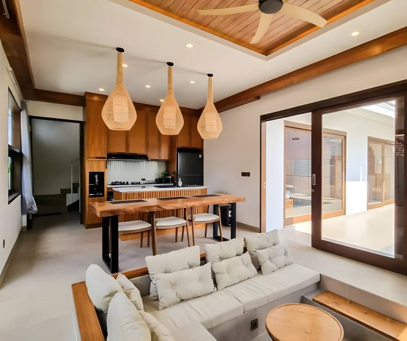 2-Bedroom Villa with Swimming Pool in Pererenan