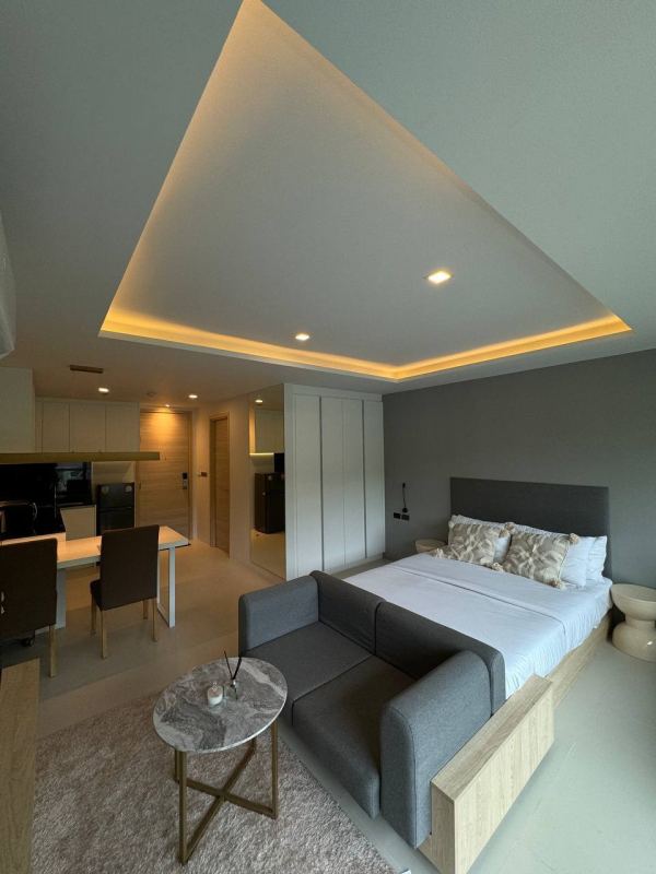 Studio Apartment in Utopia Karon, Phuket – 34 m²