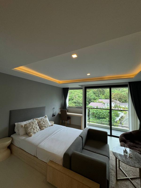 Studio Apartment in Utopia Karon, Phuket – 34 m²