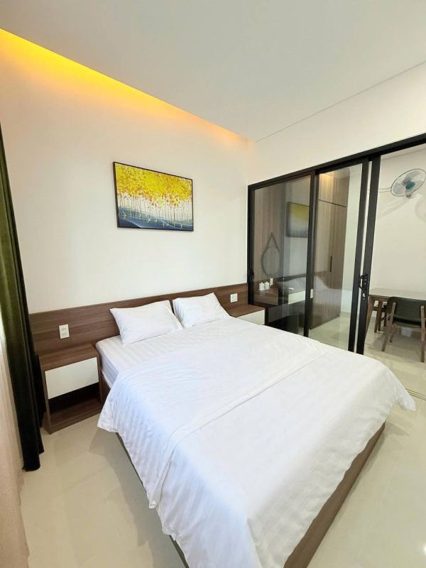 1-Bedroom Apartment on Hoang Ke Viem