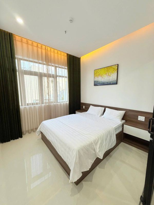 1-Bedroom Apartment on Hoang Ke Viem