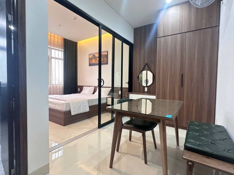 1-Bedroom Apartment on Hoang Ke Viem