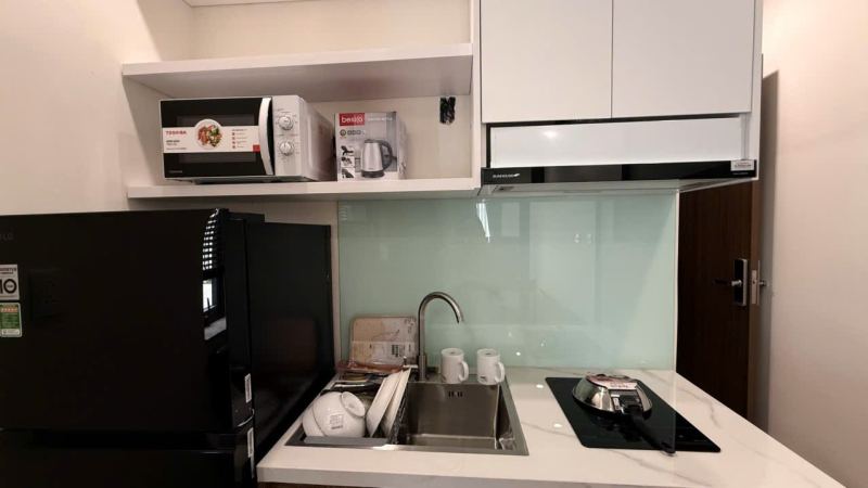 1-Bedroom Apartment on Khue My Dong 7 Street
