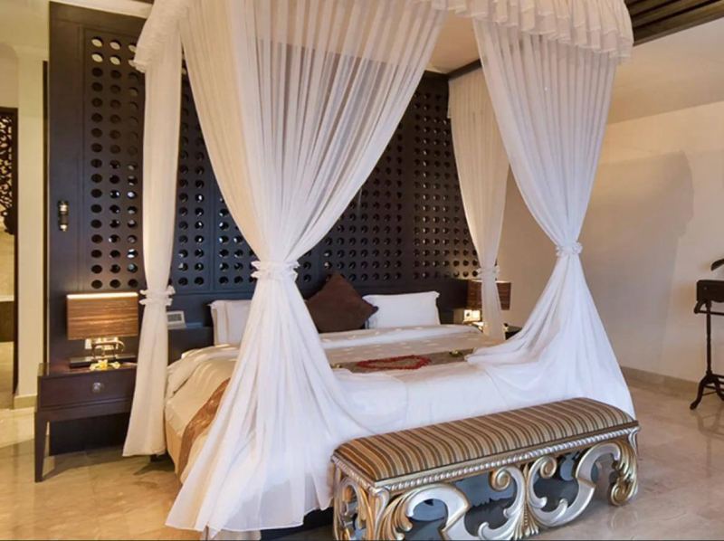 3-Bedroom Villa with Private Garden and Pool in Ungasan