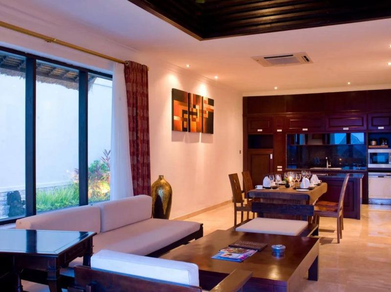 3-Bedroom Villa with Private Garden and Pool in Ungasan