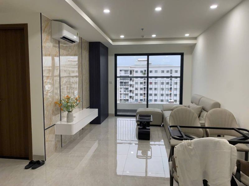 Two-Bedroom Apartment in HUD Phuoc Long