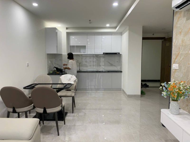 Two-Bedroom Apartment in HUD Phuoc Long