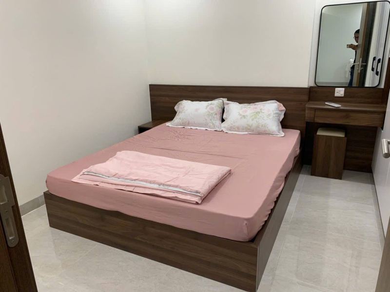 Two-Bedroom Apartment in HUD Phuoc Long