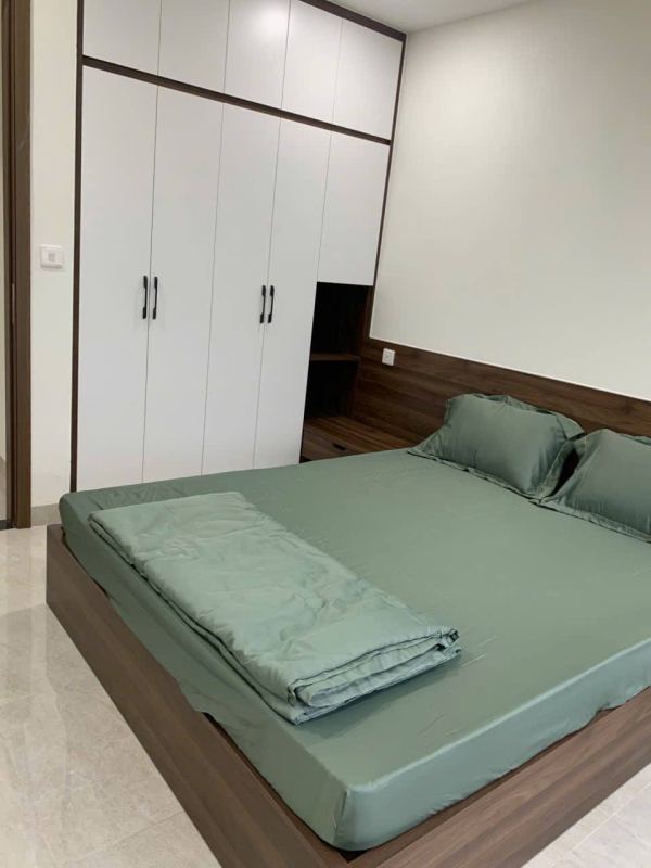 Two-Bedroom Apartment in HUD Phuoc Long