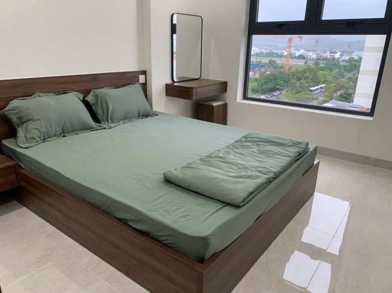 Two-Bedroom Apartment in HUD Phuoc Long