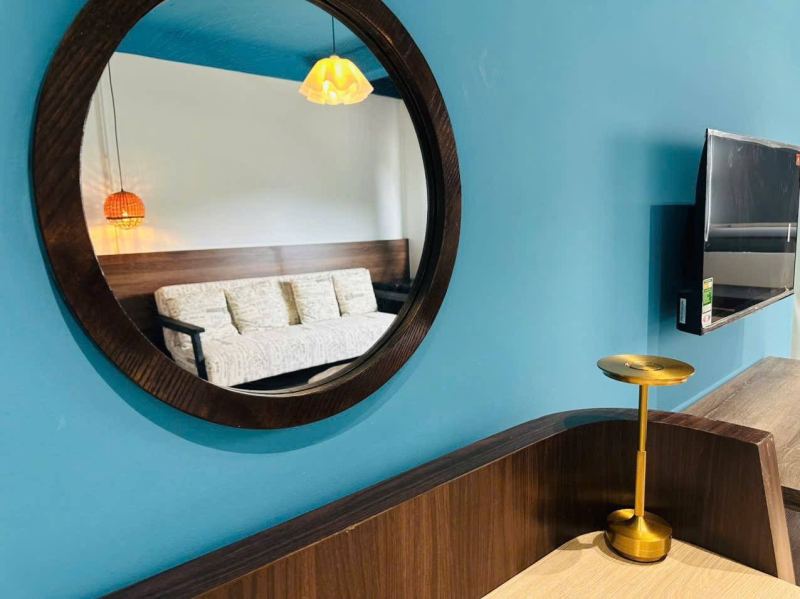 Beautiful Studio with Balcony in Vinh Hoa