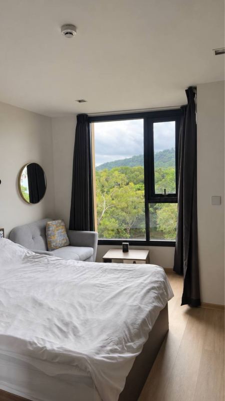 Апартаменты в The Base Central Phuket