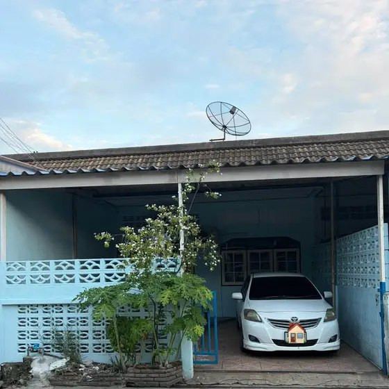 2 Bedroom House in Hansa Village Phetkasem 81