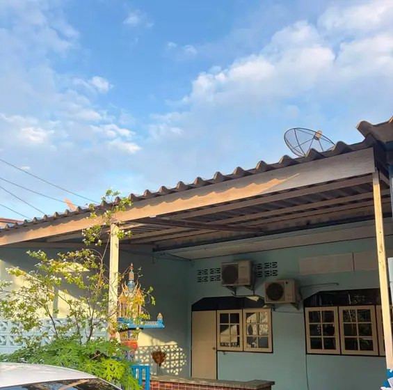 2 Bedroom House in Hansa Village Phetkasem 81