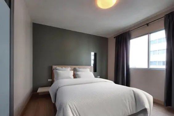Condominium in Smart Condo Watcharaphon