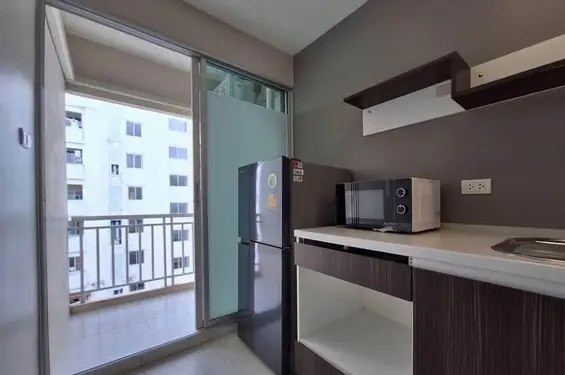 Condominium in Smart Condo Watcharaphon