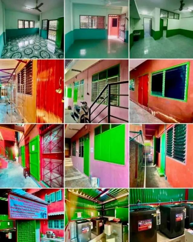 Room in Arun Amarin