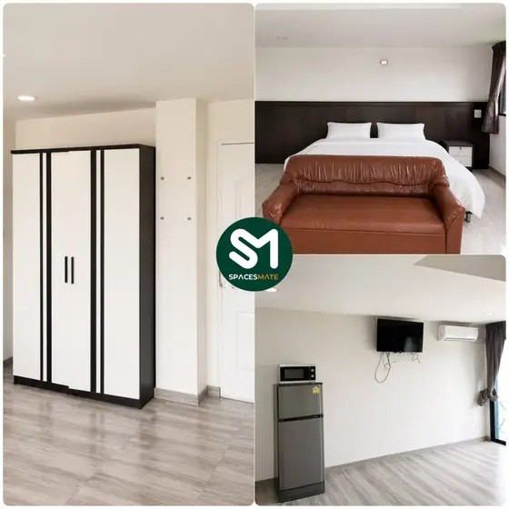 Condominium in Pasuk Palace, Bangkok