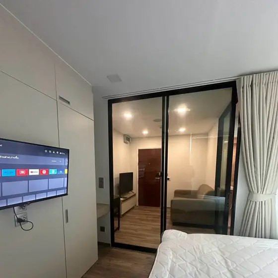 1 Bedroom Condominium Brown Condo Phahon Yothin 67