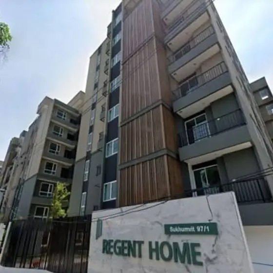 Condominium Regent Home Sukhumvit 97/1