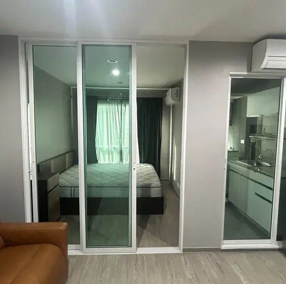 Кондоминиум Regent Home Sukhumvit 97/1