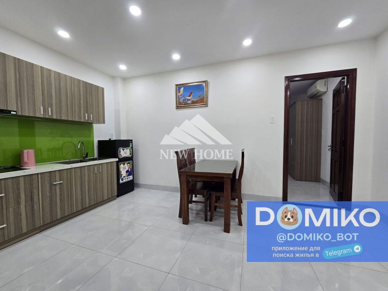 1 Bedroom Apartment on Duong Phuoc Long