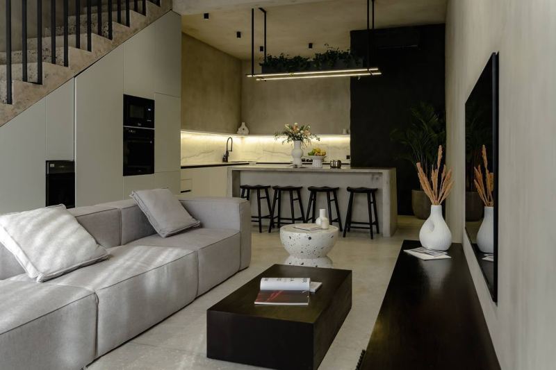 2 Bedroom Loft Villa