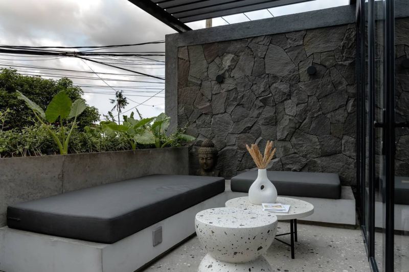 2 Bedroom Loft Villa