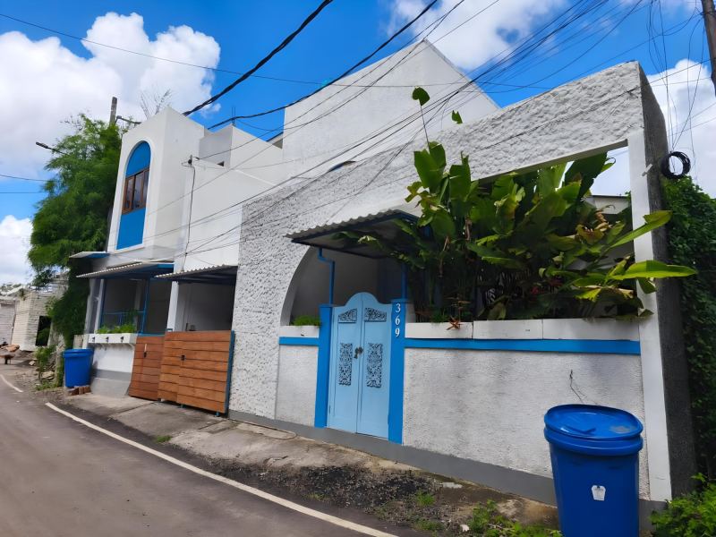 3-Bedroom House in Nusa Dua