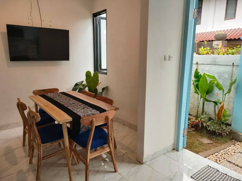 3-Bedroom House in Nusa Dua