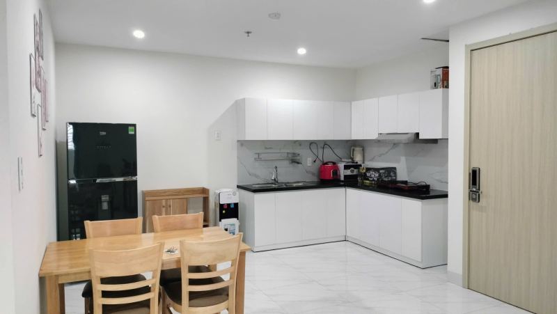 2-Bedroom Apartment at Happy Sky Apartment