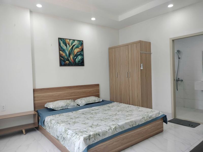Апартаменты с 2 спальнями в Happy Sky Apartment
