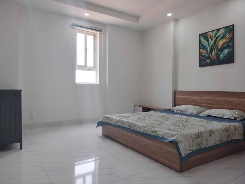 Апартаменты с 2 спальнями в Happy Sky Apartment