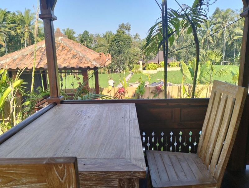 Private Joglo Villa with Pool